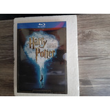 Blu Ray Coleção Harry Potter - 8 Filmes. Dub/leg. Lacrado