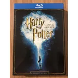 Blu Ray Colecao Harry