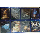 Blu Ray Colecao Harry