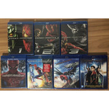 Blu Ray Colecao Homem