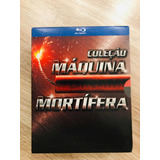 Blu ray Colecao Maquina