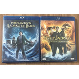Blu Ray Colecao Percy