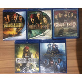 Blu Ray Colecao Piratas