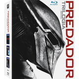 Blu ray Colecao Predador