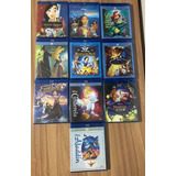 Blu Ray Colecao Princesas