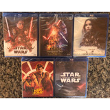 Blu Ray Colecao Star