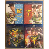 Blu Ray Colecao Toy