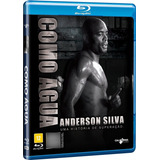 Blu Ray Como Agua