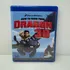 Blu-ray Como Treinar Seu Dragão 3d (importado) Lacrado E Ori