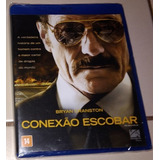 Blu-ray Conexão Escobar (lacrado)