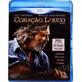 Blu ray Coracao Louco