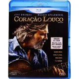 Blu ray Coracao Louco