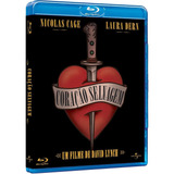 Blu ray Coracao Selvagem