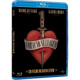 Blu ray Coracao Selvagem