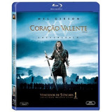 Blu-ray Coração Valente - Dub/leg - Original & Lacrado