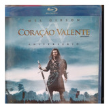 Blu-ray Coração Valente - Dub/leg - Original & Lacrado