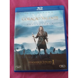 Blu ray Coracao Valente