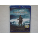 Blu-ray Coração Valente - Duplo - Novo - Original - Lacrado