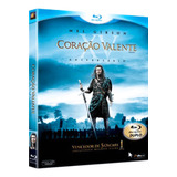 Blu ray Coracao Valente