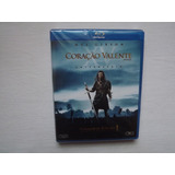 Blu ray Coracao Valente
