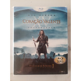 Blu Ray Coracao Valente