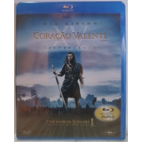 Blu ray Coracao Valente