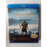 Blu Ray Coracao Valente