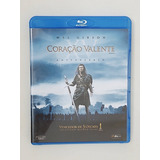 Blu ray Coracao Valente