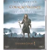 Blu ray Coracao Valente