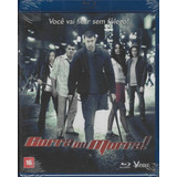 Blu ray Corra Ou