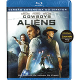 Blu ray Cowboys