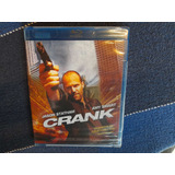Blu ray Crank 