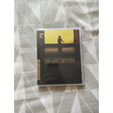 Blu-ray Criterion The Last Emperor (o Último Imperador)