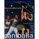 Blu Ray Daniela Mercury
