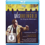 Blu ray Das Rheingold