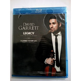 Blu ray David Garrett