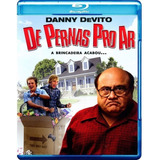 Blu ray De Pernas