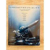 Blu ray De Prometheus