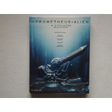 Blu ray De Prometheus