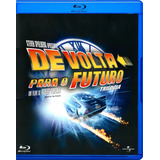 Blu Ray De Volta