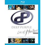Blu ray Deep Purple
