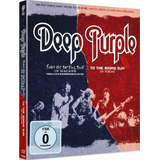 Blu-ray Deep Purple: From The Setting To The Rising, 2 Shows
