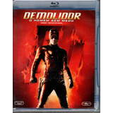 Blu ray Demolidor
