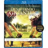 Blu ray Desafiando Gigantes
