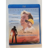Blu-ray Desafio Do Destino Disney Original Lacrado