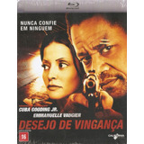 Blu ray Desejo De