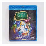 Blu Ray Desenho Alice