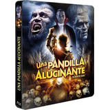 Blu-ray Deu A Louca Nos Monstros - Leg. Futurepak Steelbook