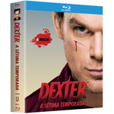 Blu ray Dexter 7°