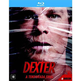 Blu ray Dexter Temporada